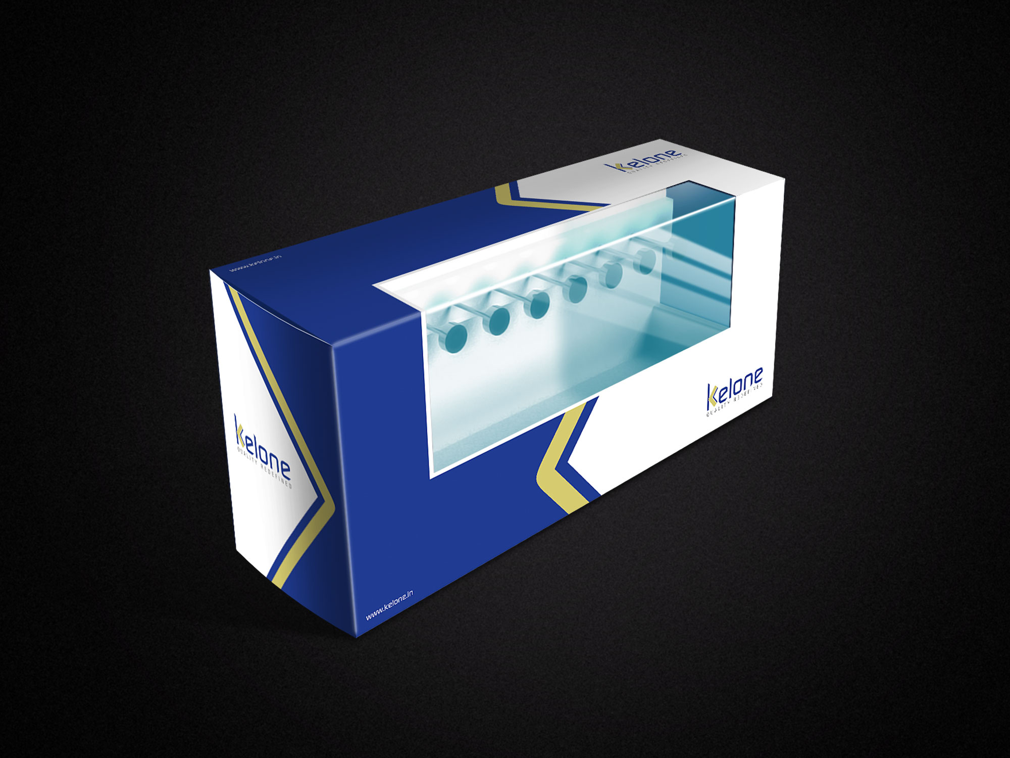 Kelone - Product Packaging