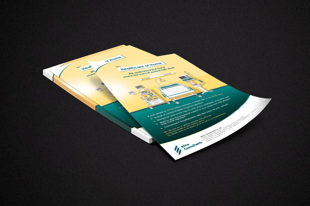 Elite Consultants - Product and Service Flyer