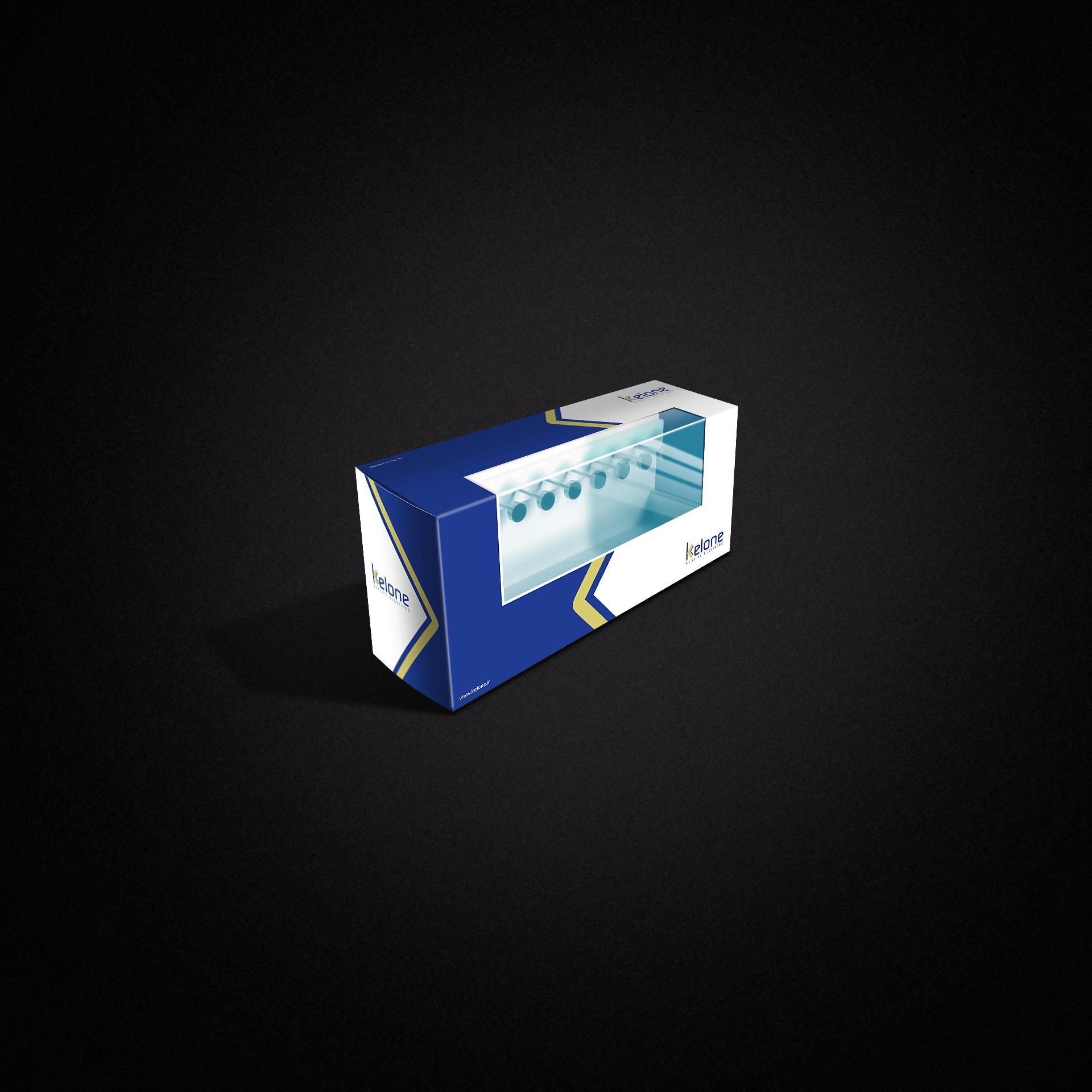 Kelone Industries – Key Holder Packaging Design