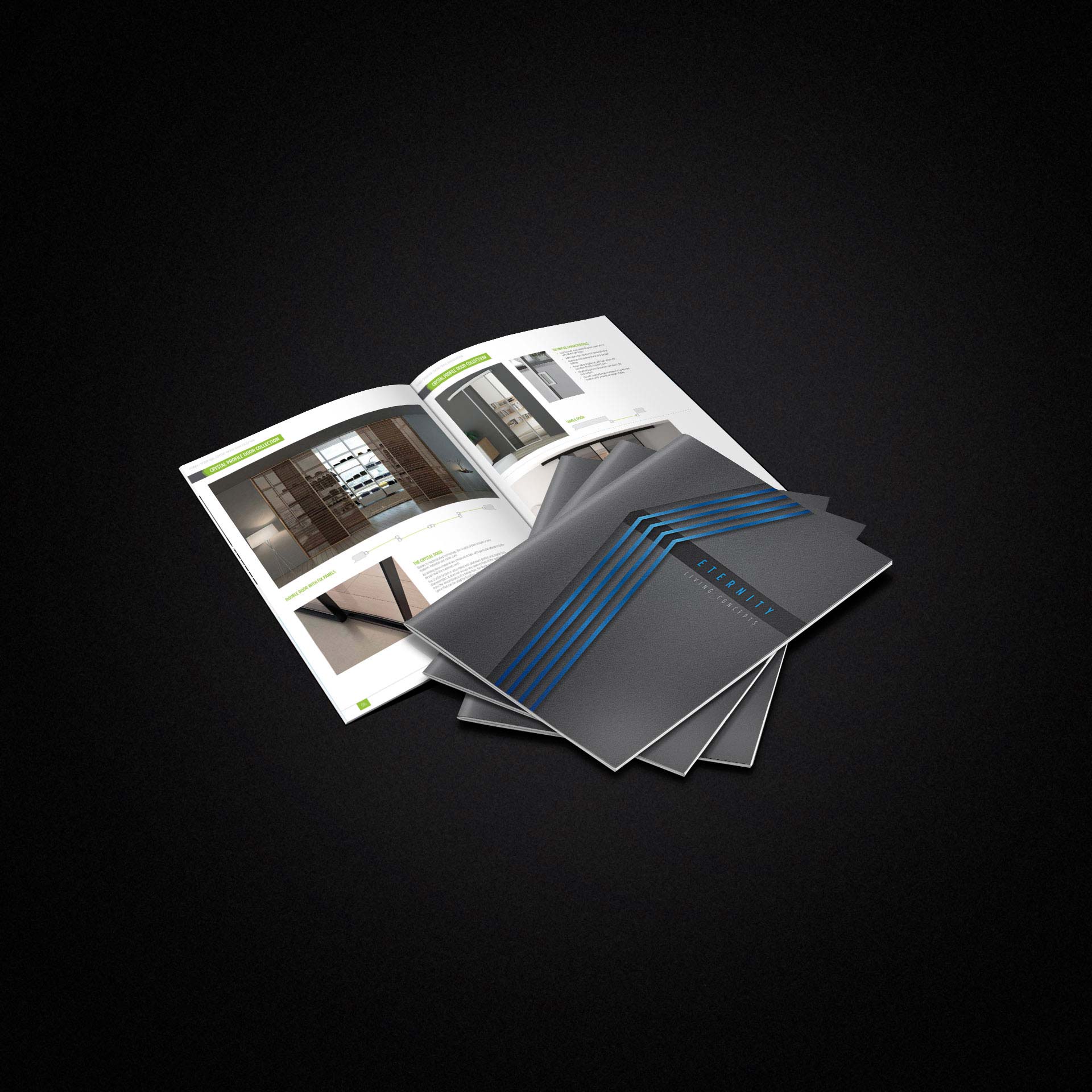 Kismat Hardware – Product Catalogue Design