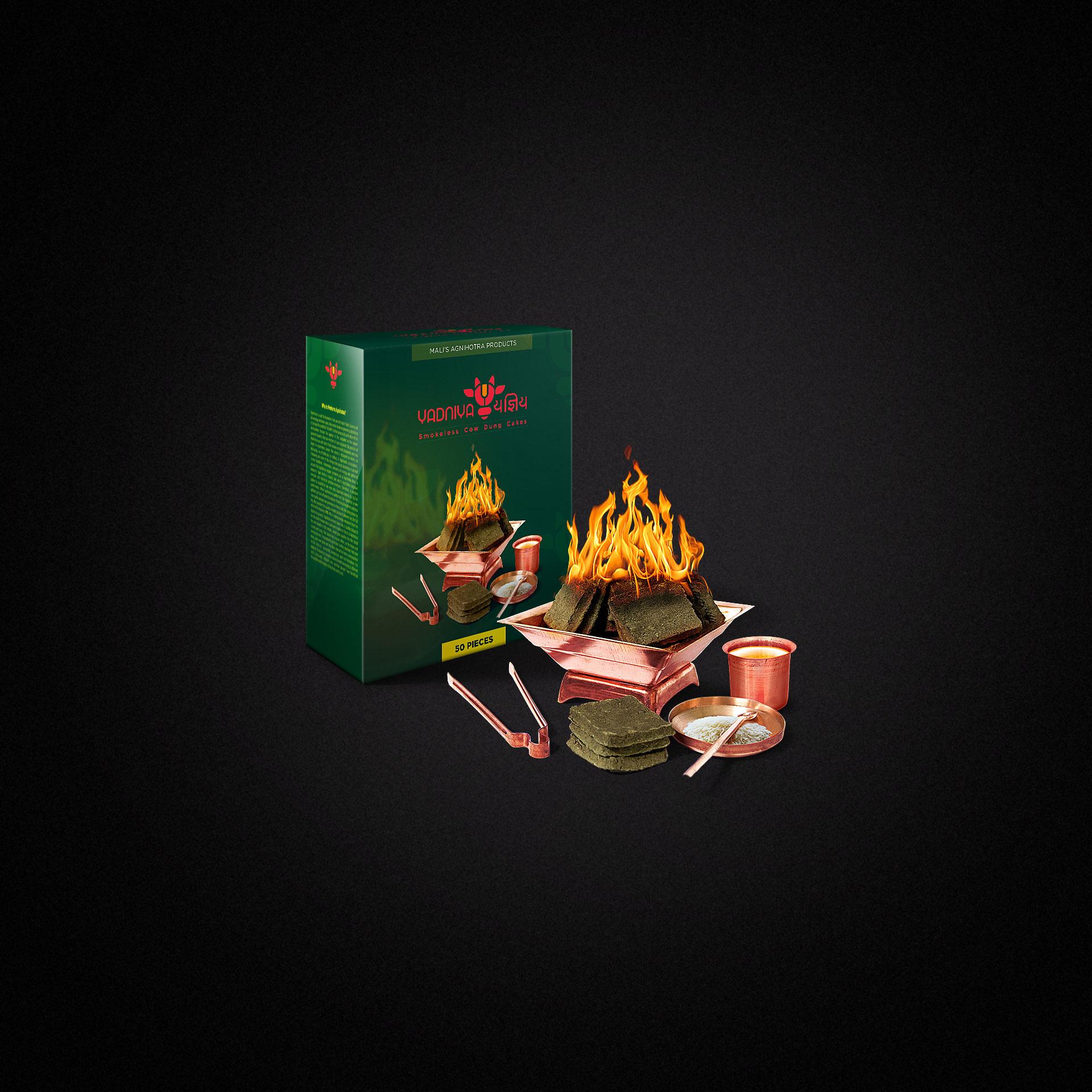 Yadniya – Product Packaging